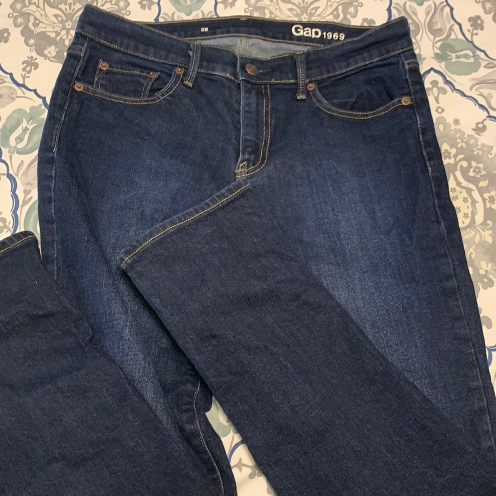 Gap 28 Jeans